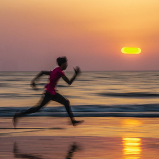 sunset_runner